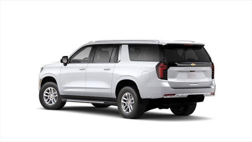 2025 Chevrolet Suburban LS