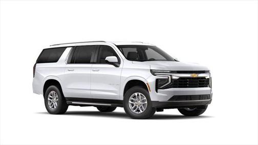 2025 Chevrolet Suburban LS