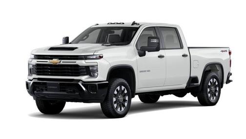 2026 Chevrolet Silverado 2500 Custom