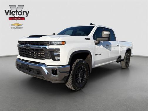 2024 Chevrolet Silverado 2500 LT