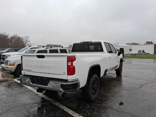 2024 Chevrolet Silverado 2500 LT