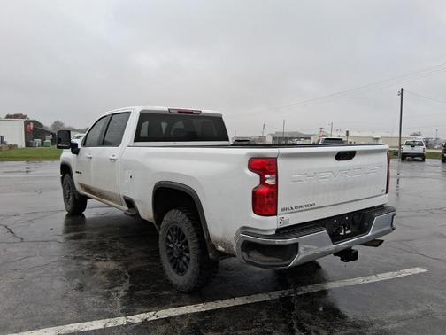 2024 Chevrolet Silverado 2500 LT