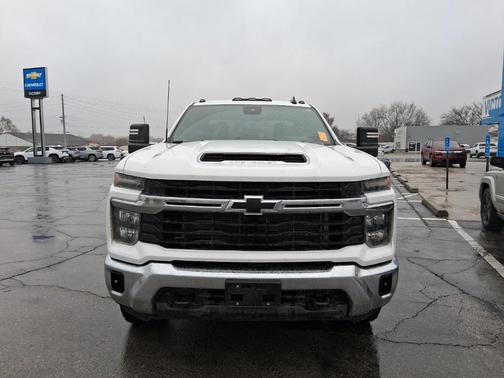 2024 Chevrolet Silverado 2500 LT