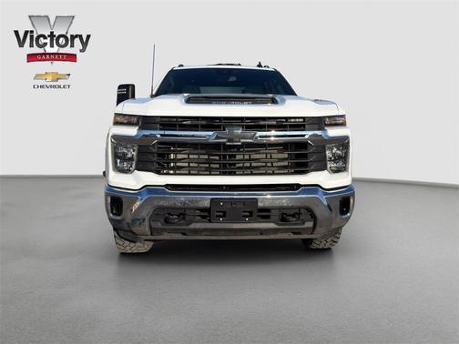 2024 Chevrolet Silverado 2500 LT