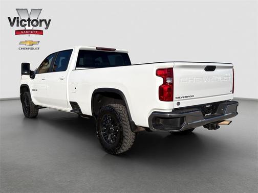 2024 Chevrolet Silverado 2500 LT