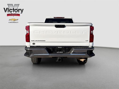 2024 Chevrolet Silverado 2500 LT