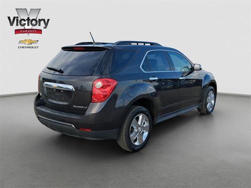 2015 Chevrolet Equinox 1LT