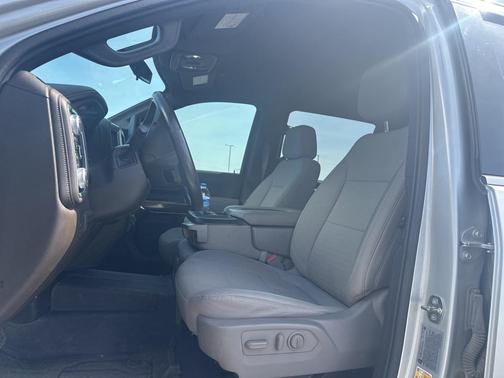 2022 GMC Sierra 3500 SLE