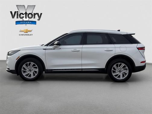 2020 Lincoln Corsair Standard