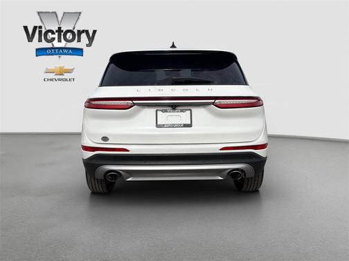 2020 Lincoln Corsair Standard