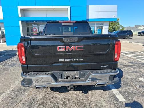 2019 GMC Sierra 1500 SLT