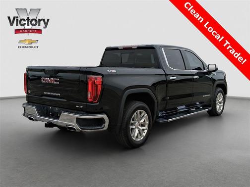 2019 GMC Sierra 1500 SLT