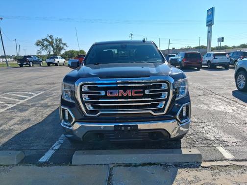 2019 GMC Sierra 1500 SLT