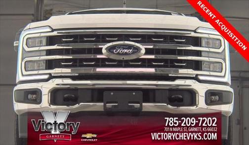 2024 Ford F-250 Lariat