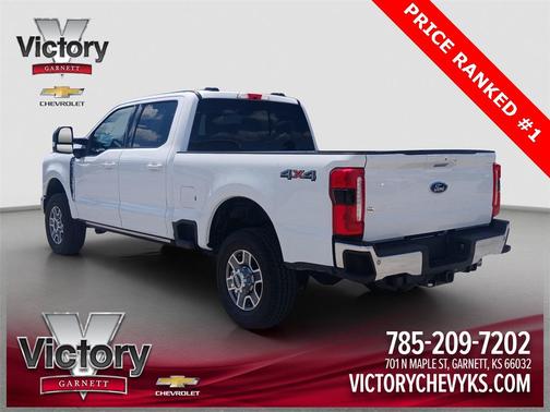 2024 Ford F-250 Lariat