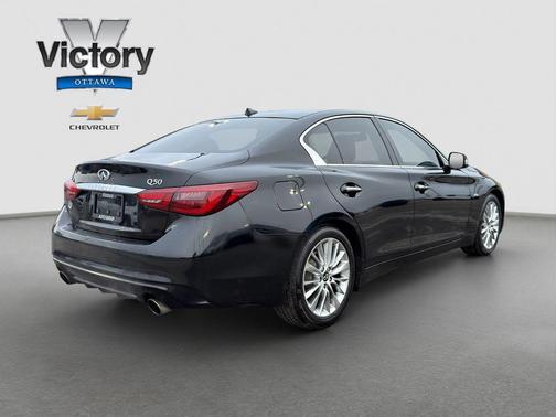 2020 INFINITI Q50 3.0t LUXE