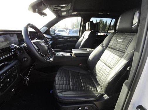 2024 Cadillac Escalade Premium Luxury Platinum