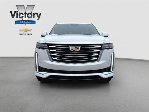 2024 Cadillac Escalade Premium Luxury Platinum
