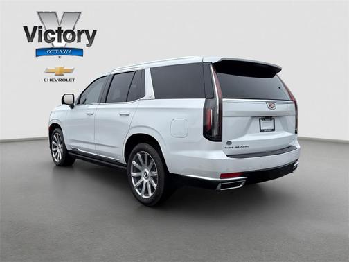 2024 Cadillac Escalade Premium Luxury Platinum