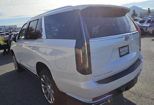 2024 Cadillac Escalade Premium Luxury Platinum