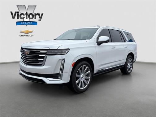 2024 Cadillac Escalade Premium Luxury Platinum