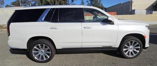 2024 Cadillac Escalade Premium Luxury Platinum