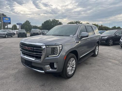 2022 GMC Yukon SLT