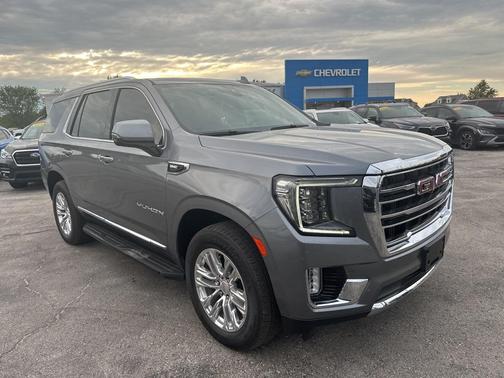 2022 GMC Yukon SLT