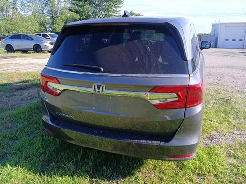 2019 Honda Odyssey EX