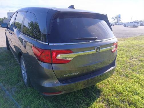 2019 Honda Odyssey EX