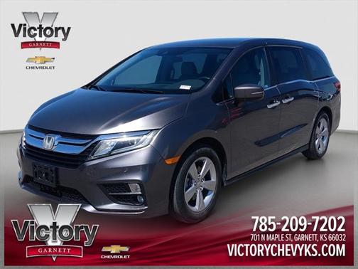 2019 Honda Odyssey EX