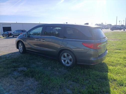 2019 Honda Odyssey EX