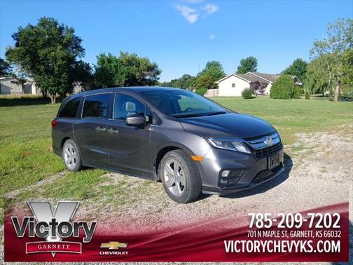 2019 Honda Odyssey EX