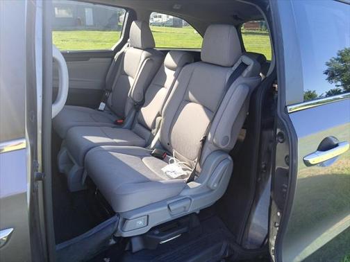 2019 Honda Odyssey EX