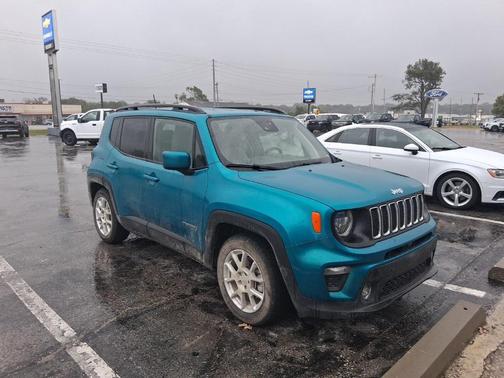 2021 Jeep Renegade Latitude