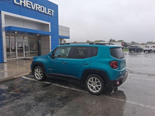 2021 Jeep Renegade Latitude