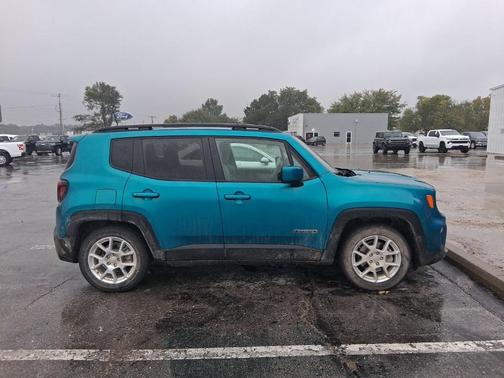 2021 Jeep Renegade Latitude