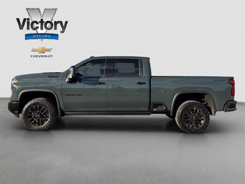 2026 Chevrolet Silverado 2500 LTZ