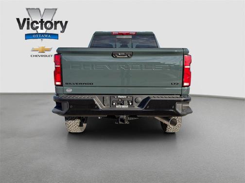 2026 Chevrolet Silverado 2500 LTZ