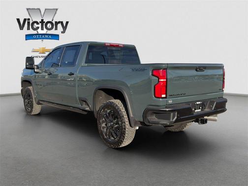 2026 Chevrolet Silverado 2500 LTZ