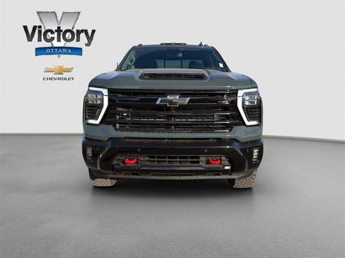 2026 Chevrolet Silverado 2500 LTZ