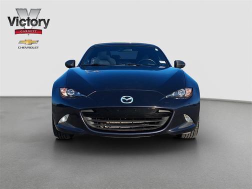 2016 Mazda MX-5 Miata Sport