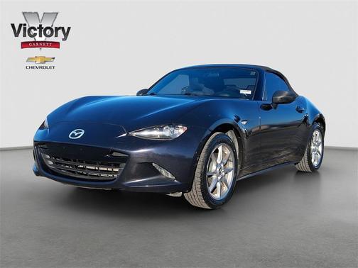 2016 Mazda MX-5 Miata Sport