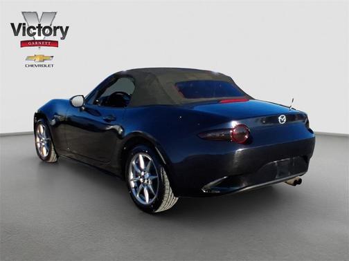 2016 Mazda MX-5 Miata Sport