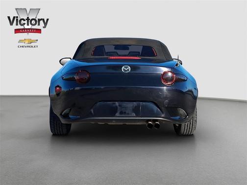 2016 Mazda MX-5 Miata Sport