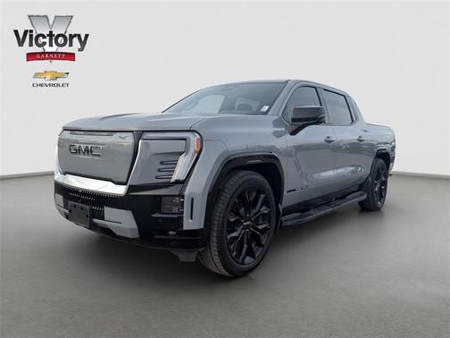 2024 GMC Sierra EV Denali Edition 1