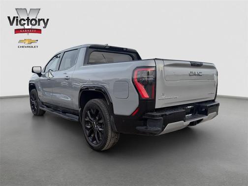 2024 GMC Sierra EV Denali Edition 1
