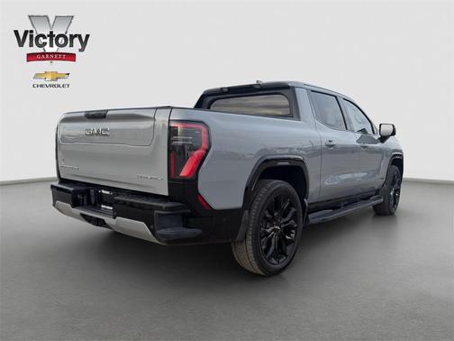 2024 GMC Sierra EV Denali Edition 1