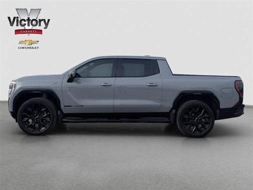 2024 GMC Sierra EV Denali Edition 1