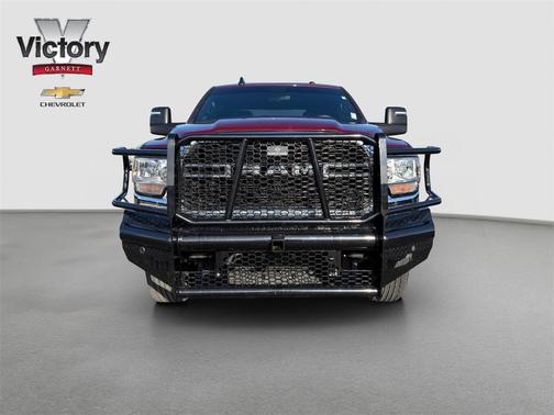 2024 RAM 2500 Tradesman Crew Cab 4x4 6'4' Box